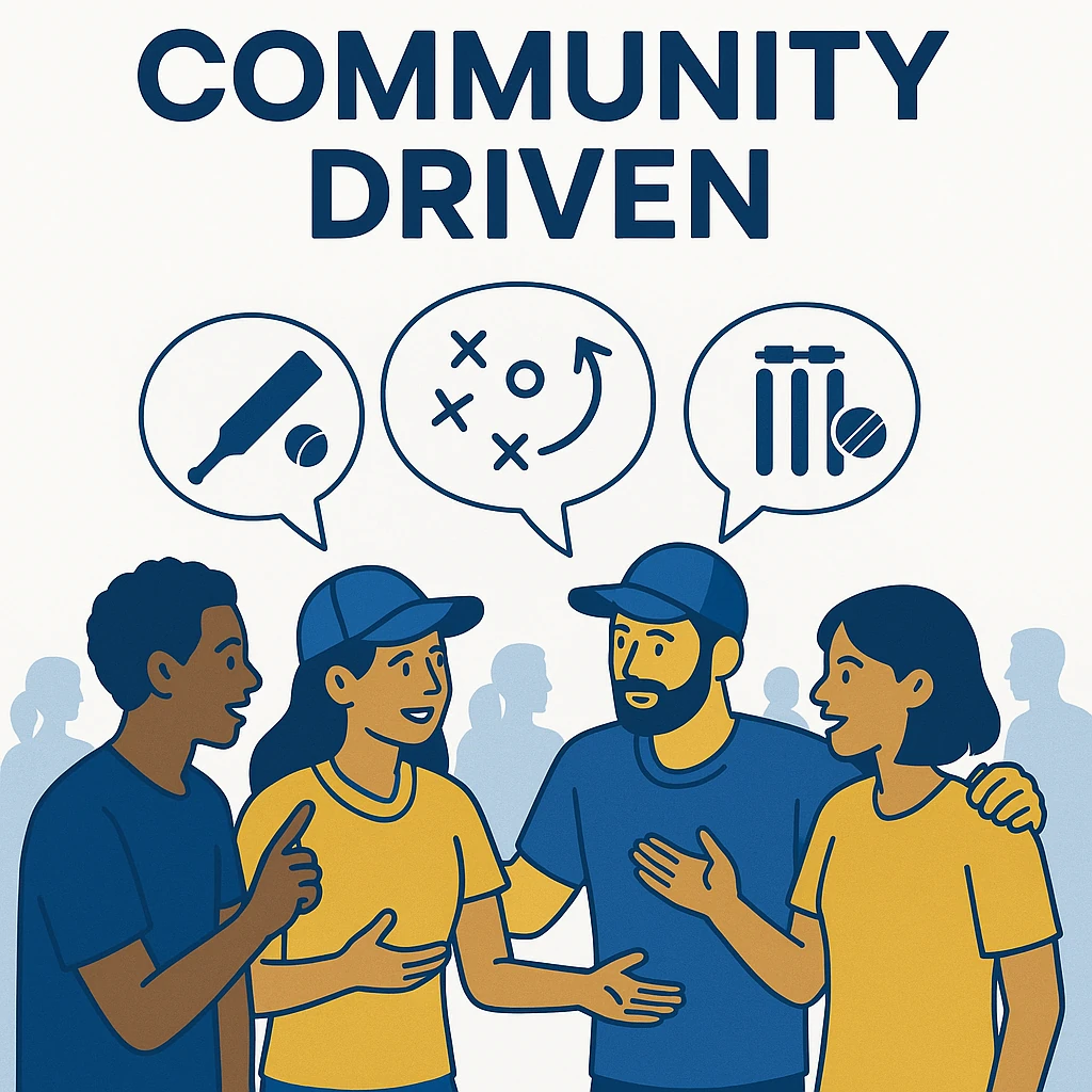 Community Driven